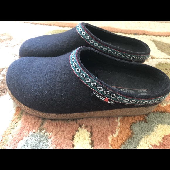 haflinger size 39